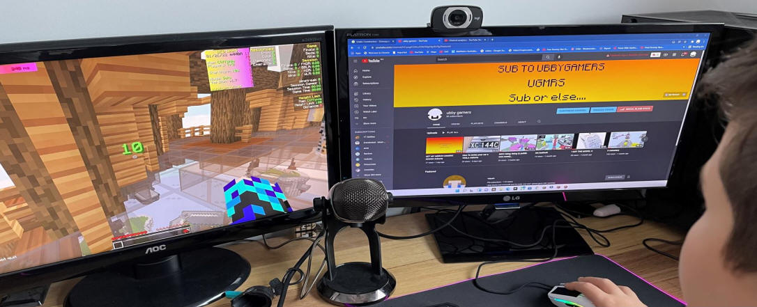 Ubby Gamers